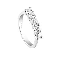 Anello Salvini Donna in Oro bianco Diamante 1.00 Ct 20068928 - 20068928